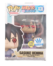 Sasuke Uchiha - POP! #1436