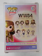 Wonder Woman Golden Armor - Funko POP!
