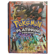 Pokémon Platinum - Official Pokémon Strategy Guide [Pre-Owned]
