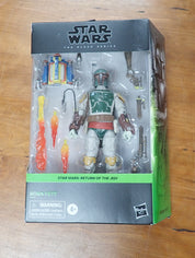 Star Wars Boba Fett Black Series