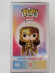 Wonder Woman Golden Armor - Funko POP!