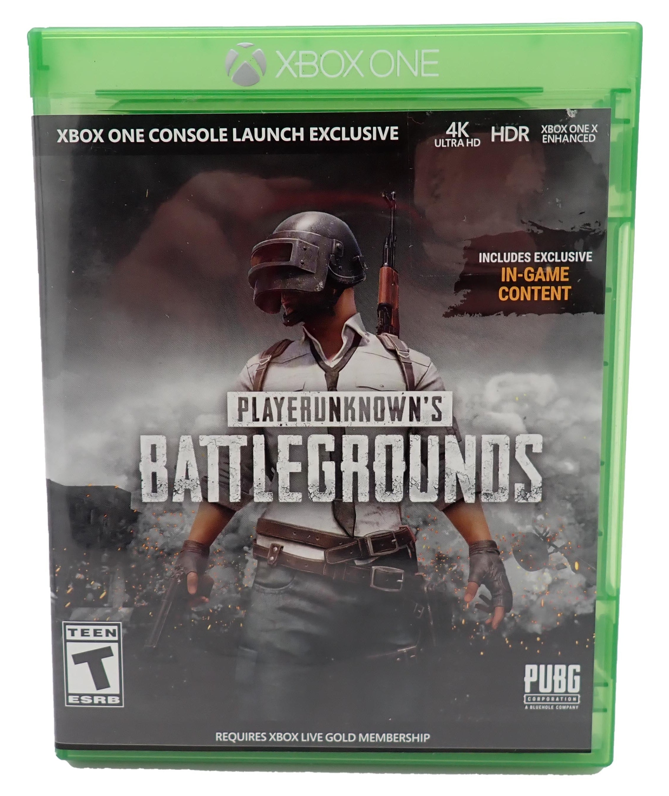 Playerunknown's Battlegrounds - Xbox One