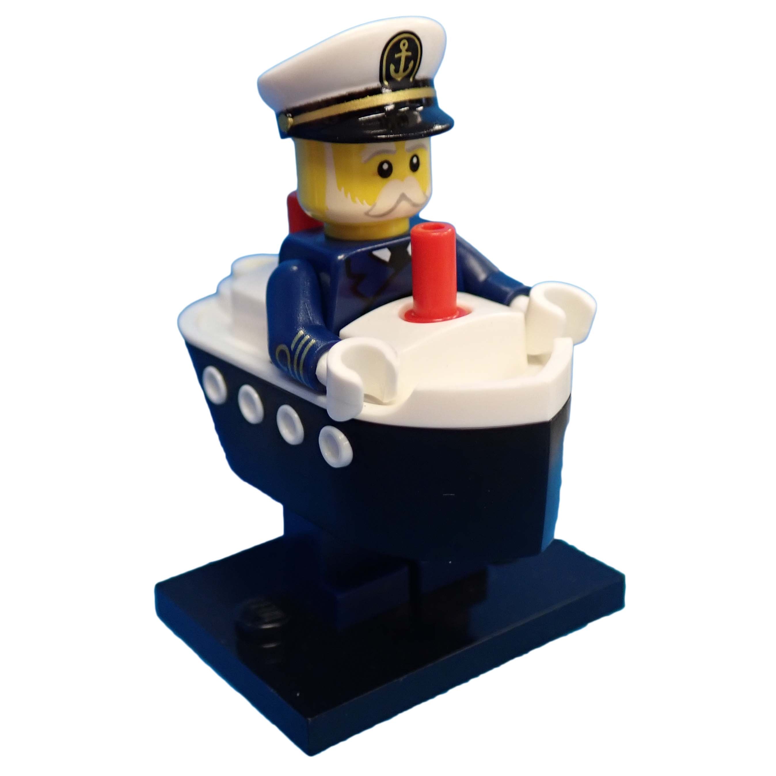 Ferry Captain - 71034 [Pre-Owned]