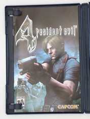 Resident Evil 4 - PS2