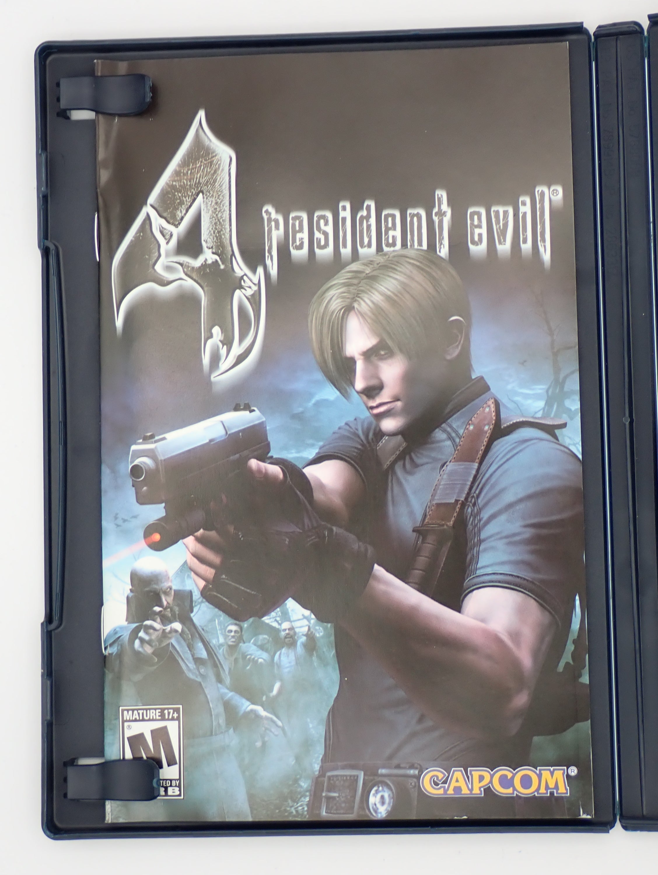 Resident Evil 4 - PS2