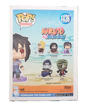 Sasuke Uchiha - POP! #1436