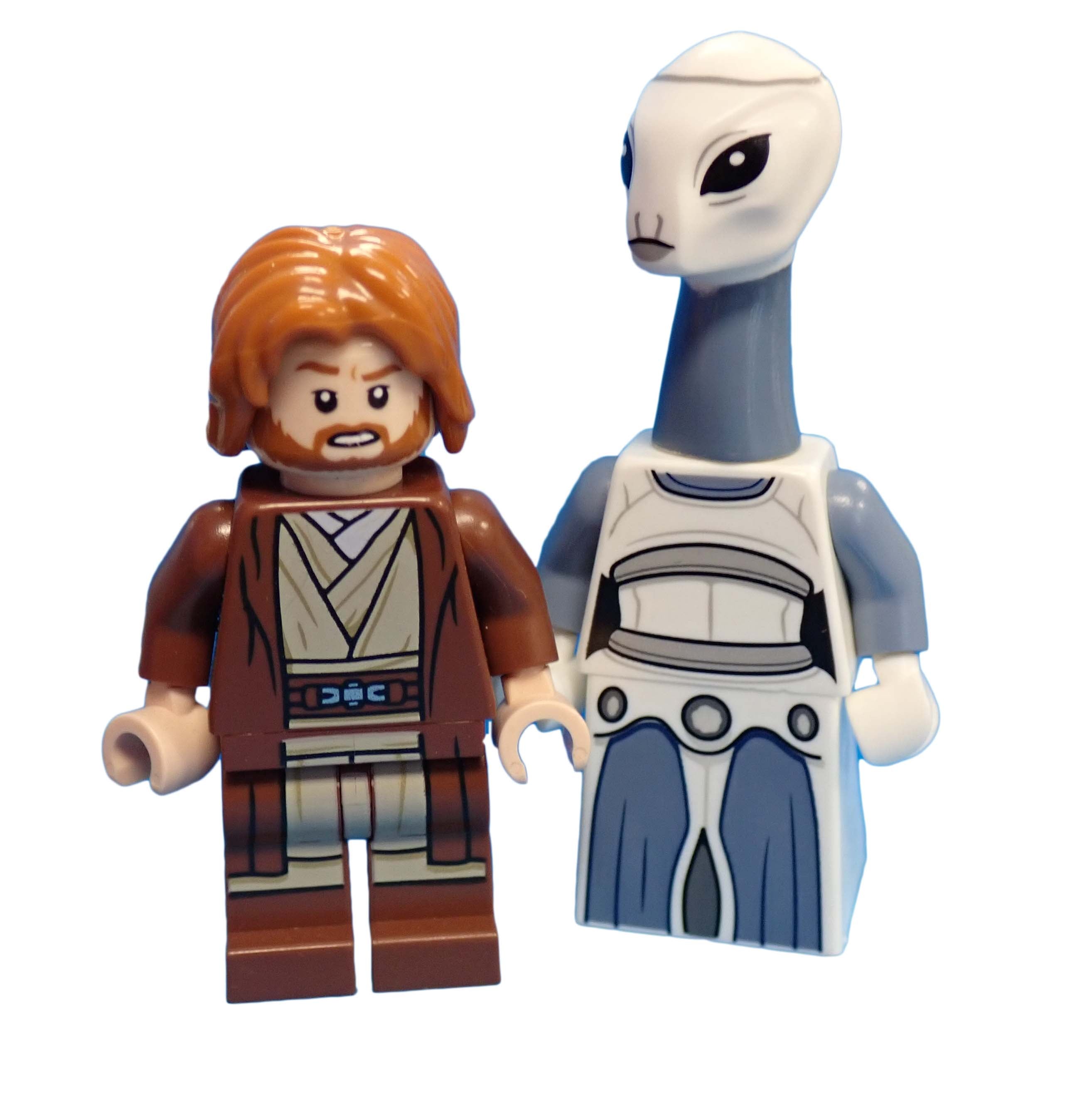 Taun We & Obi Wan Kenobi - 75333 [Pre-Owned]