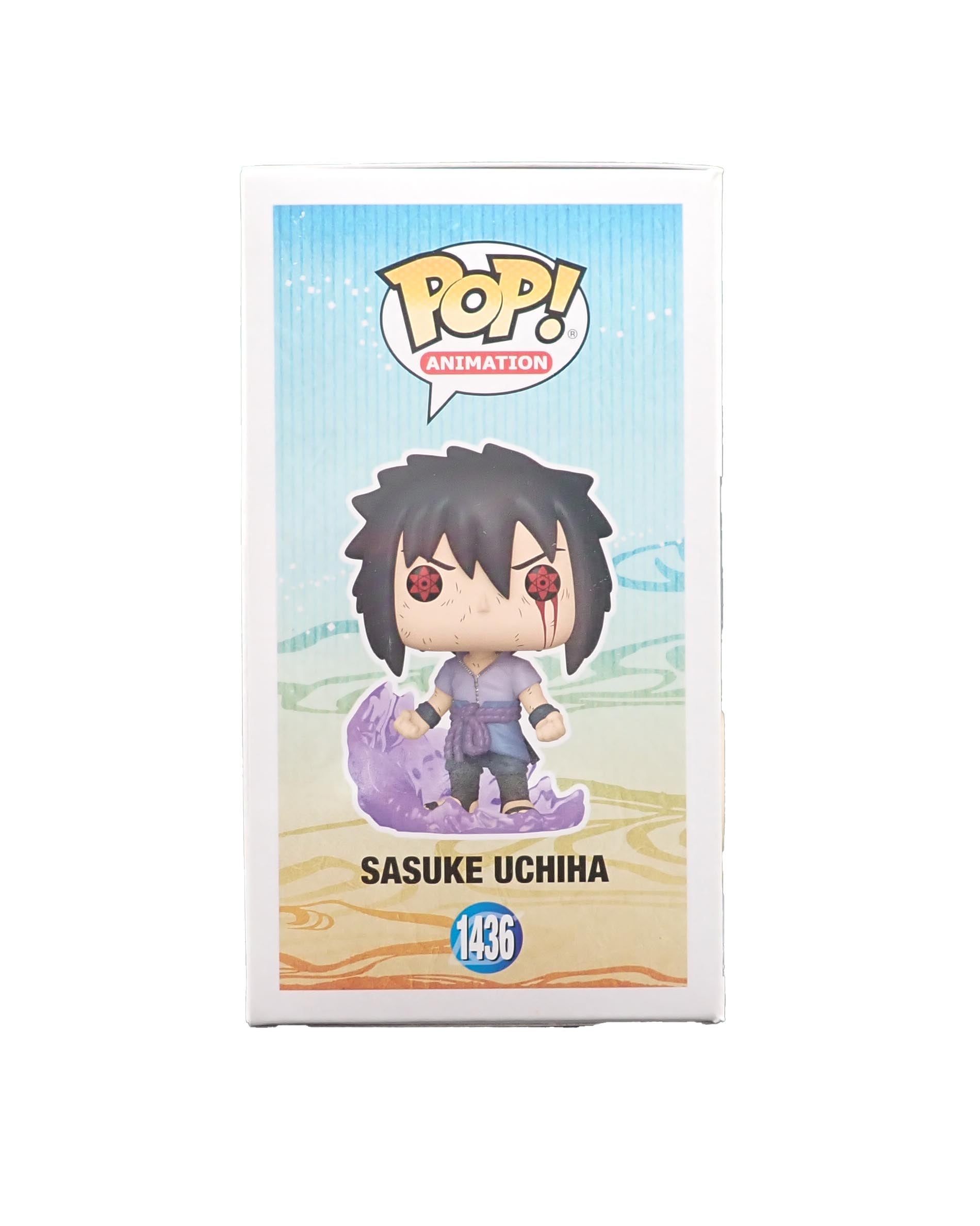 Sasuke Uchiha - POP! #1436
