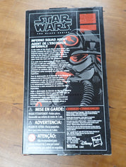 Star Wars Inferno Squad Agent Black Series