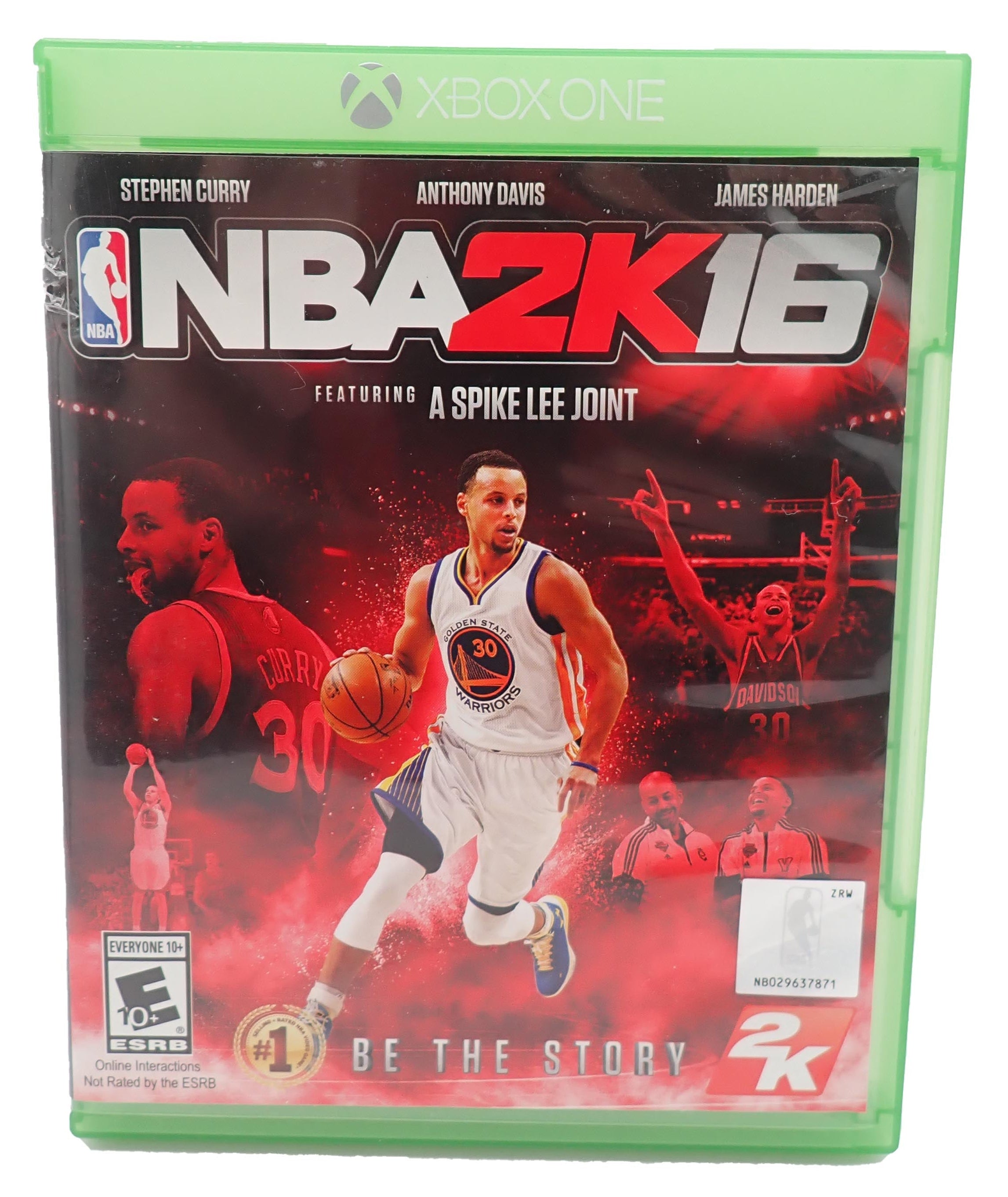 NBA 2K16 - Xbox One