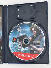 Resident Evil 4 - PS2