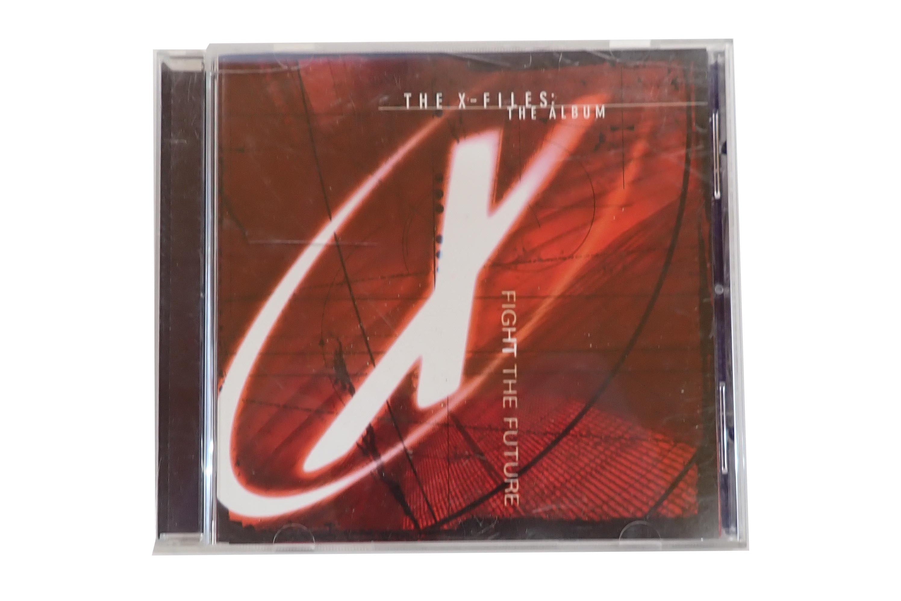 Various Artists - The X-Files: The Album (Fight the Future) - CD