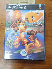 Ty the Tasmanian Tiger - PS2
