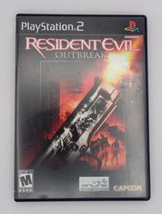 Resident Evil Outbreak - PS2