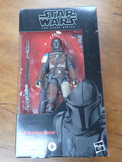 Star Wars The Mandalorian Black Series