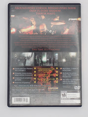 Resident Evil Outbreak - PS2