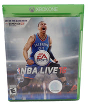 NBA Live 16 - Xbox One