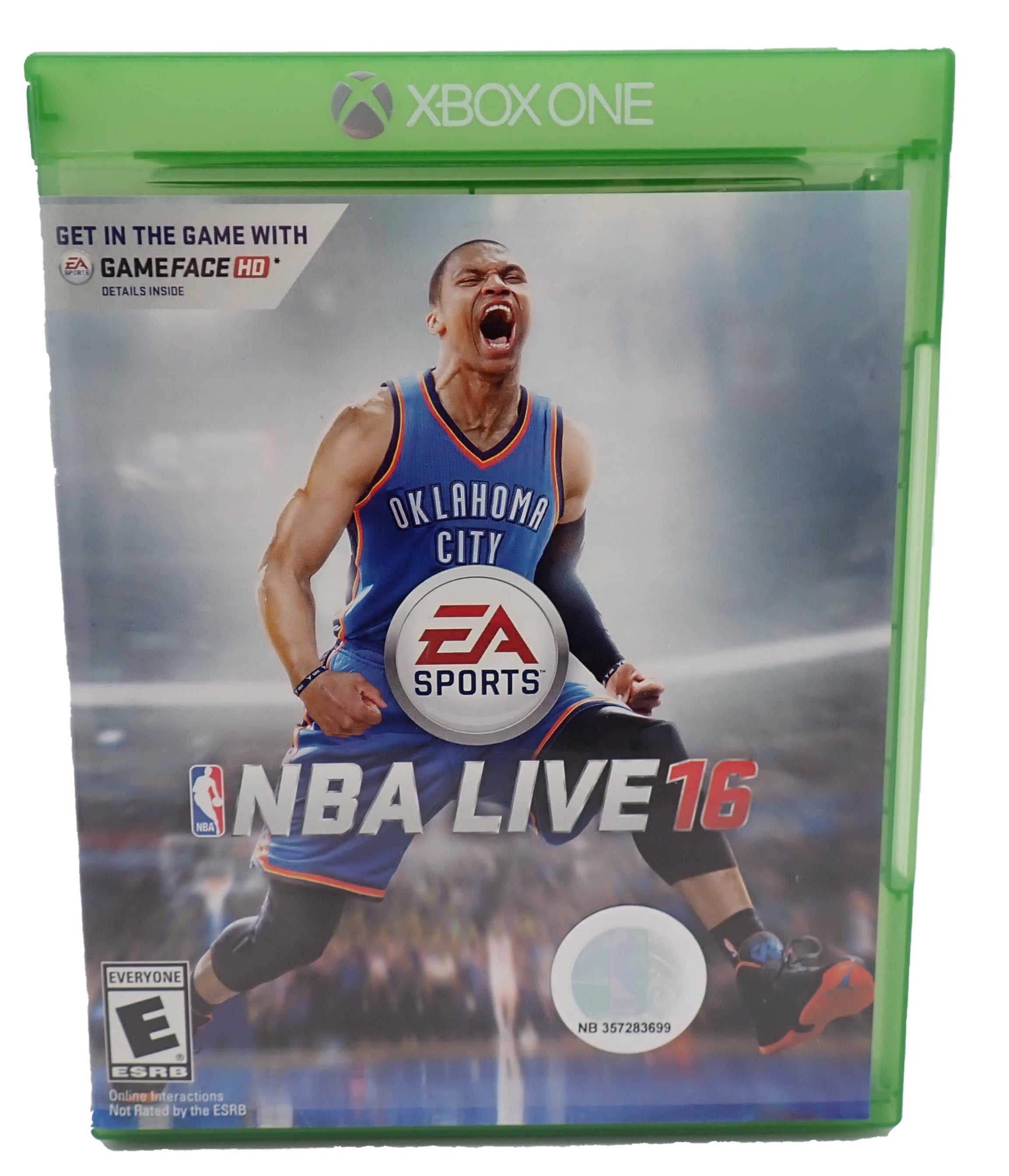 NBA Live 16 - Xbox One