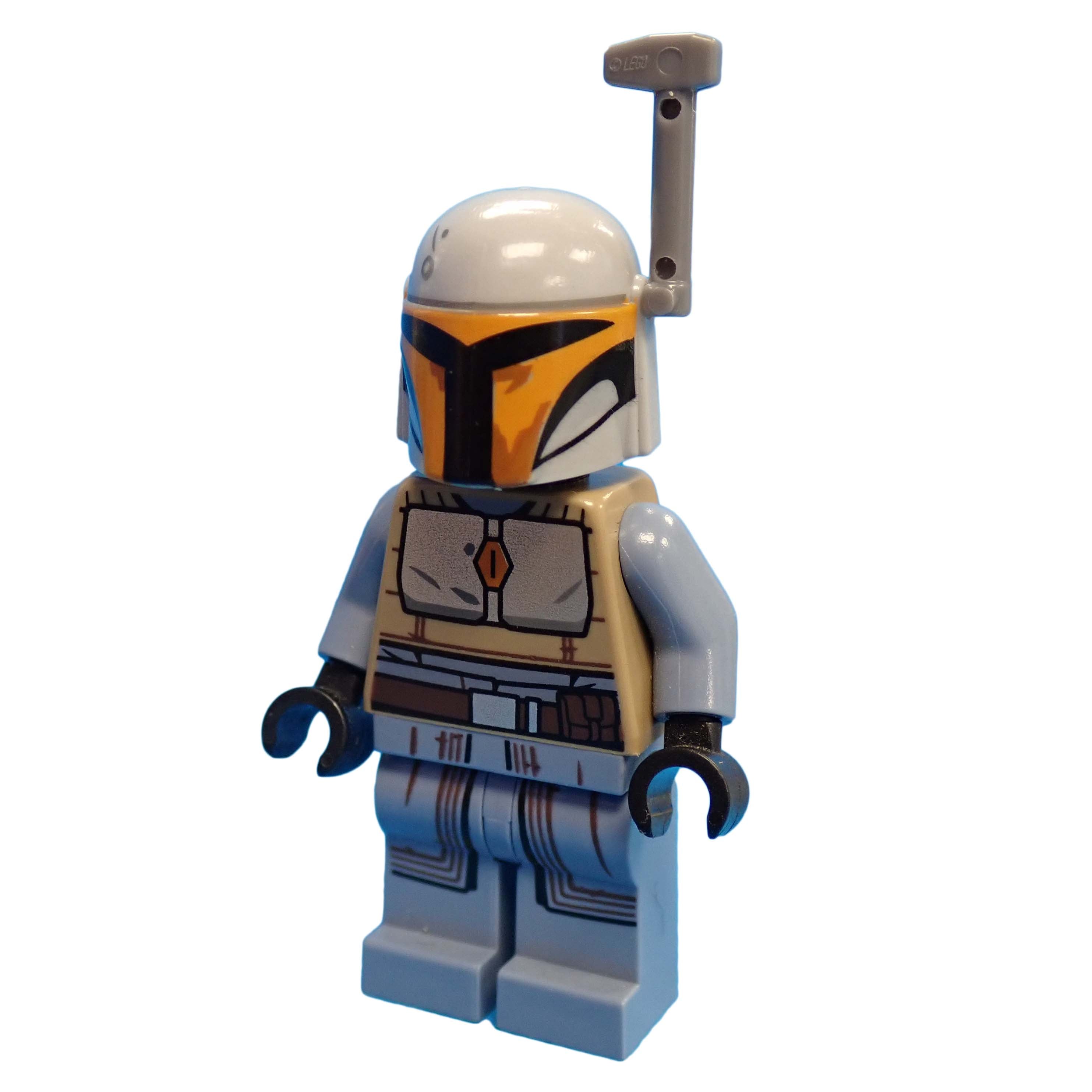 Mandalorian Tribe Warrior - sw1077 [Pre-Owned]