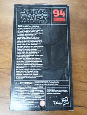 Star Wars The Mandalorian Black Series