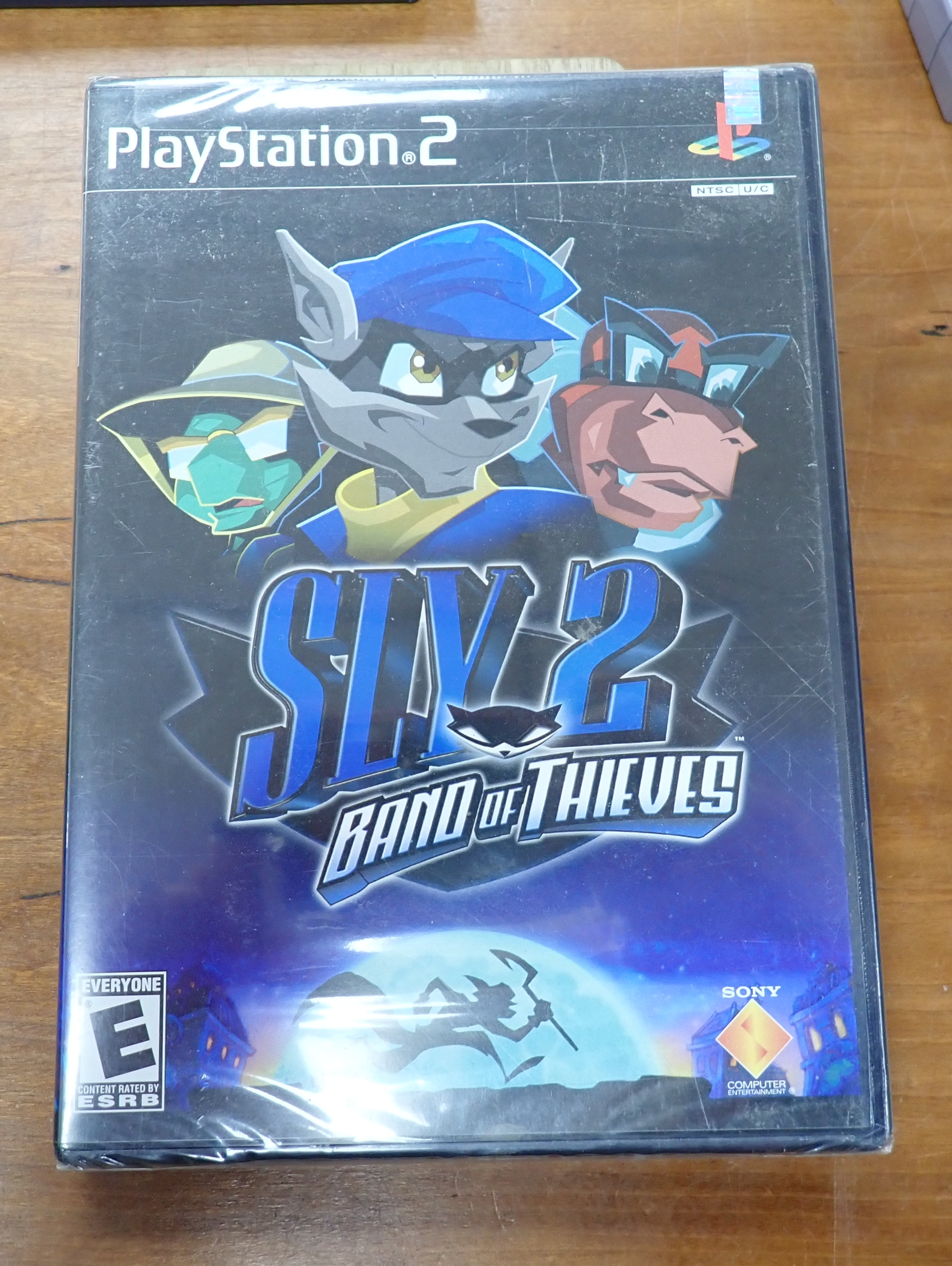 Sly 2 Band of Thieves - PS2