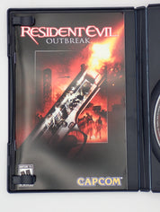 Resident Evil Outbreak - PS2