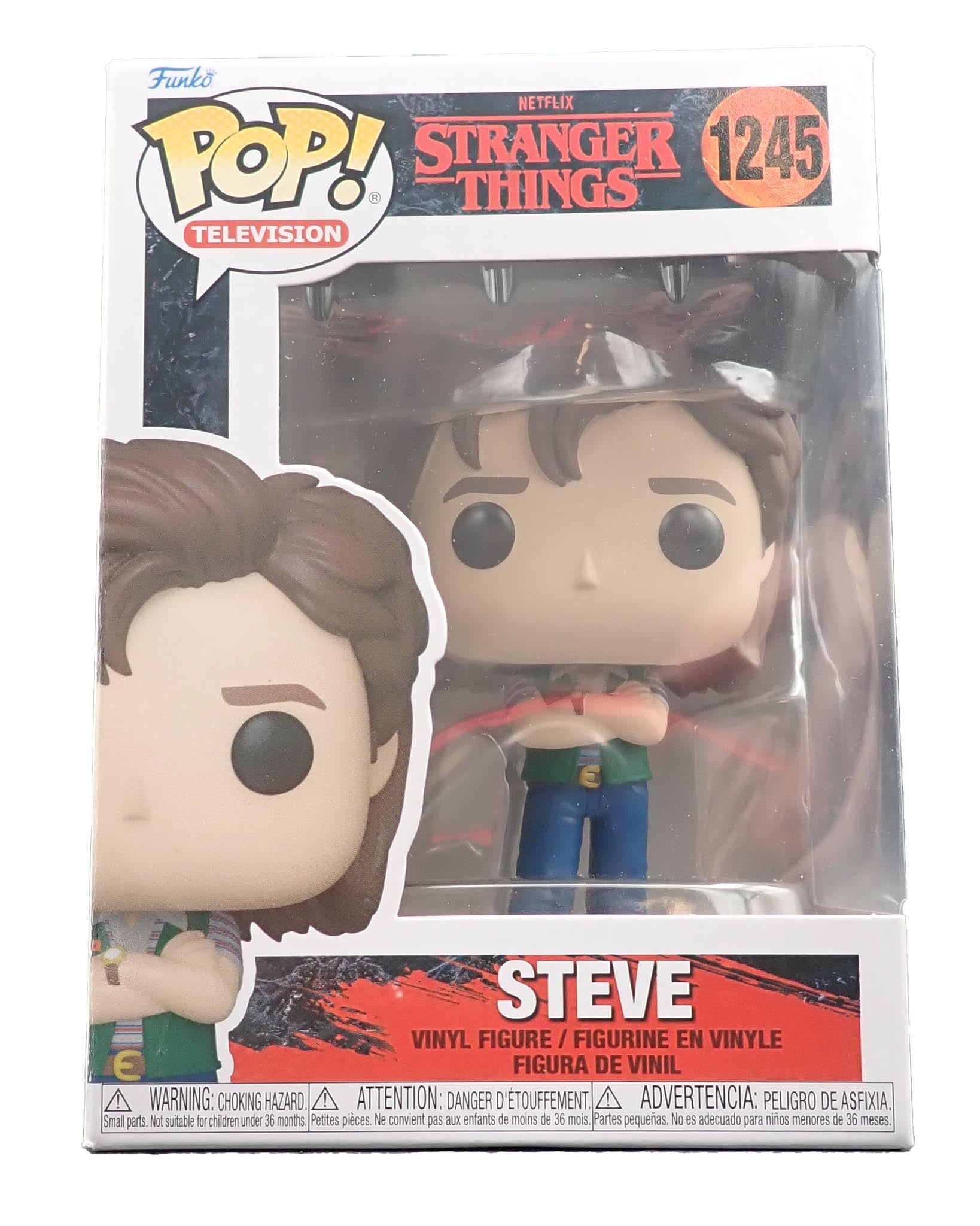 Steve - POP! #1245