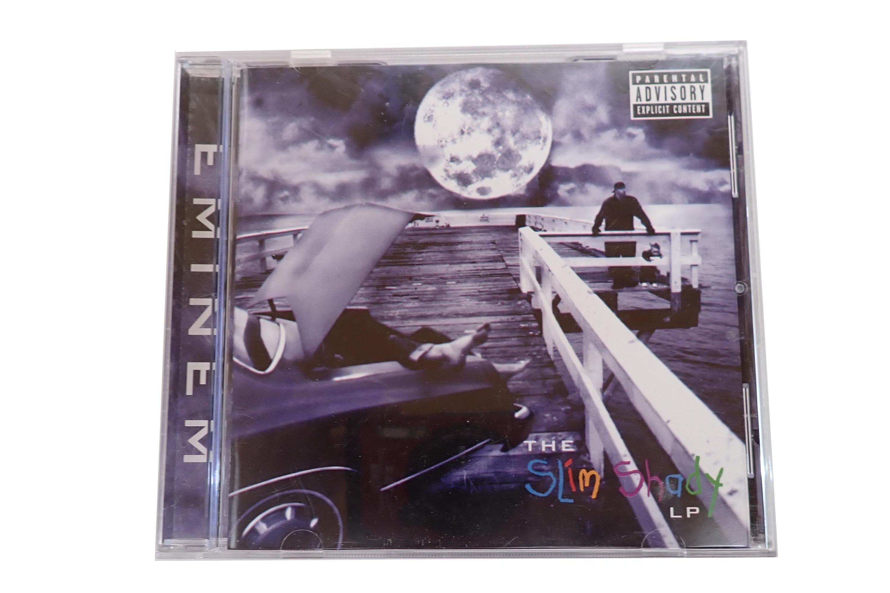 Eminem - The Slim Shady LP - CD