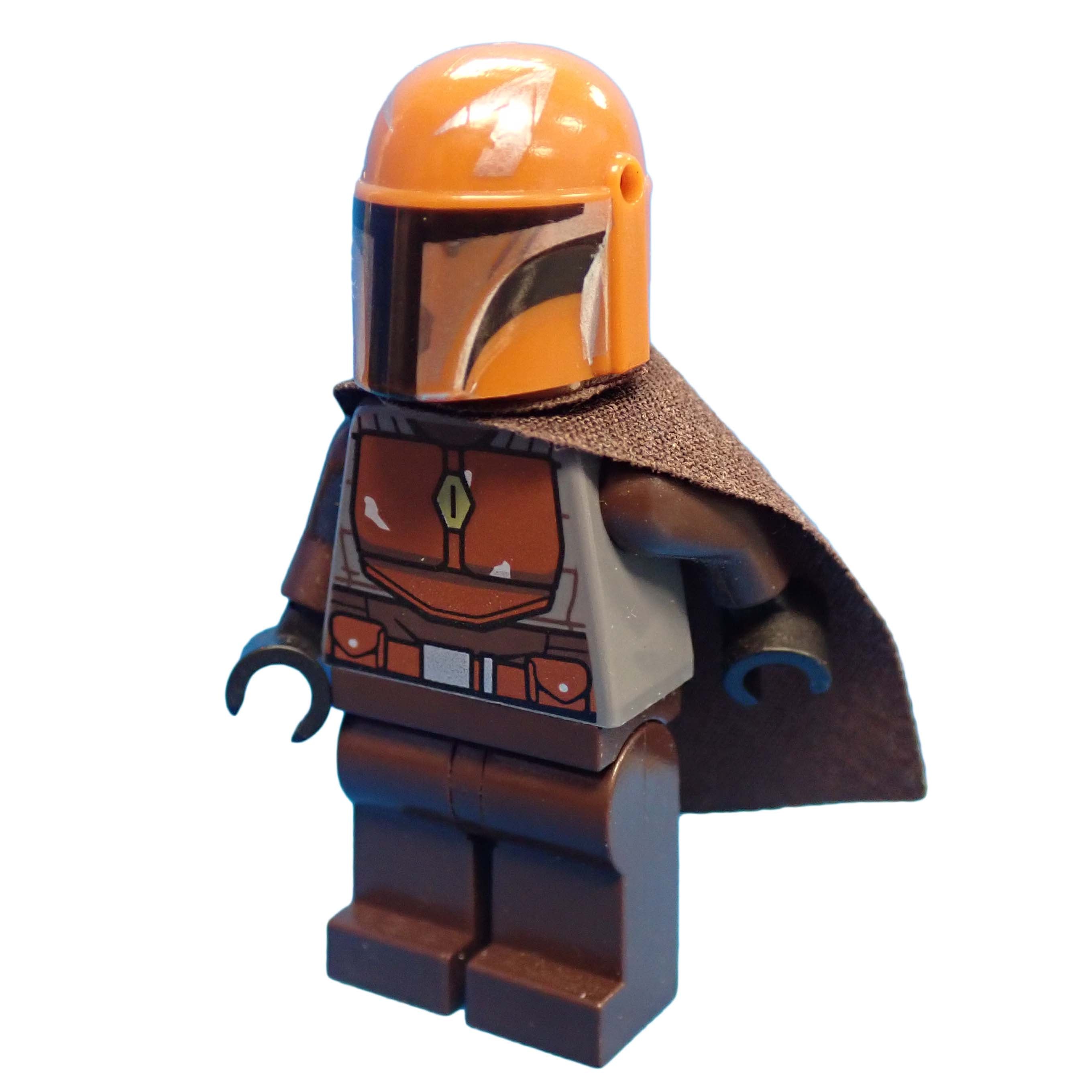 Mandalorian Tribe Warrior - sw1078 [Pre-Owned]