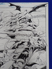 Lost in Space Annual #2 Original Art pg 11