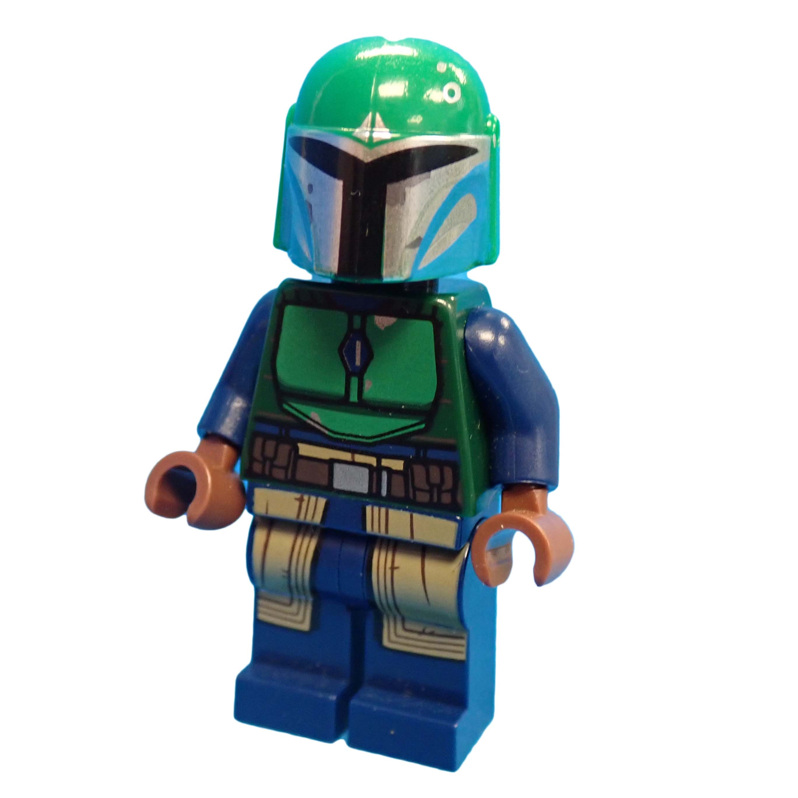 Mandalorian Tribe Warrior - sw1079 [Pre-Owned]