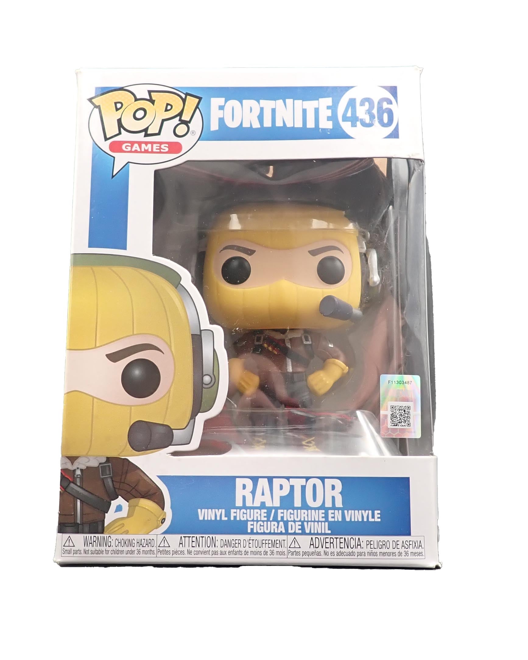 Raptor - POP! #436