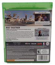 NBA Live 16 - Xbox One