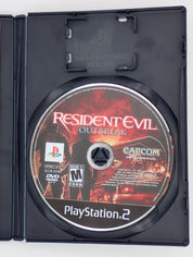 Resident Evil Outbreak - PS2