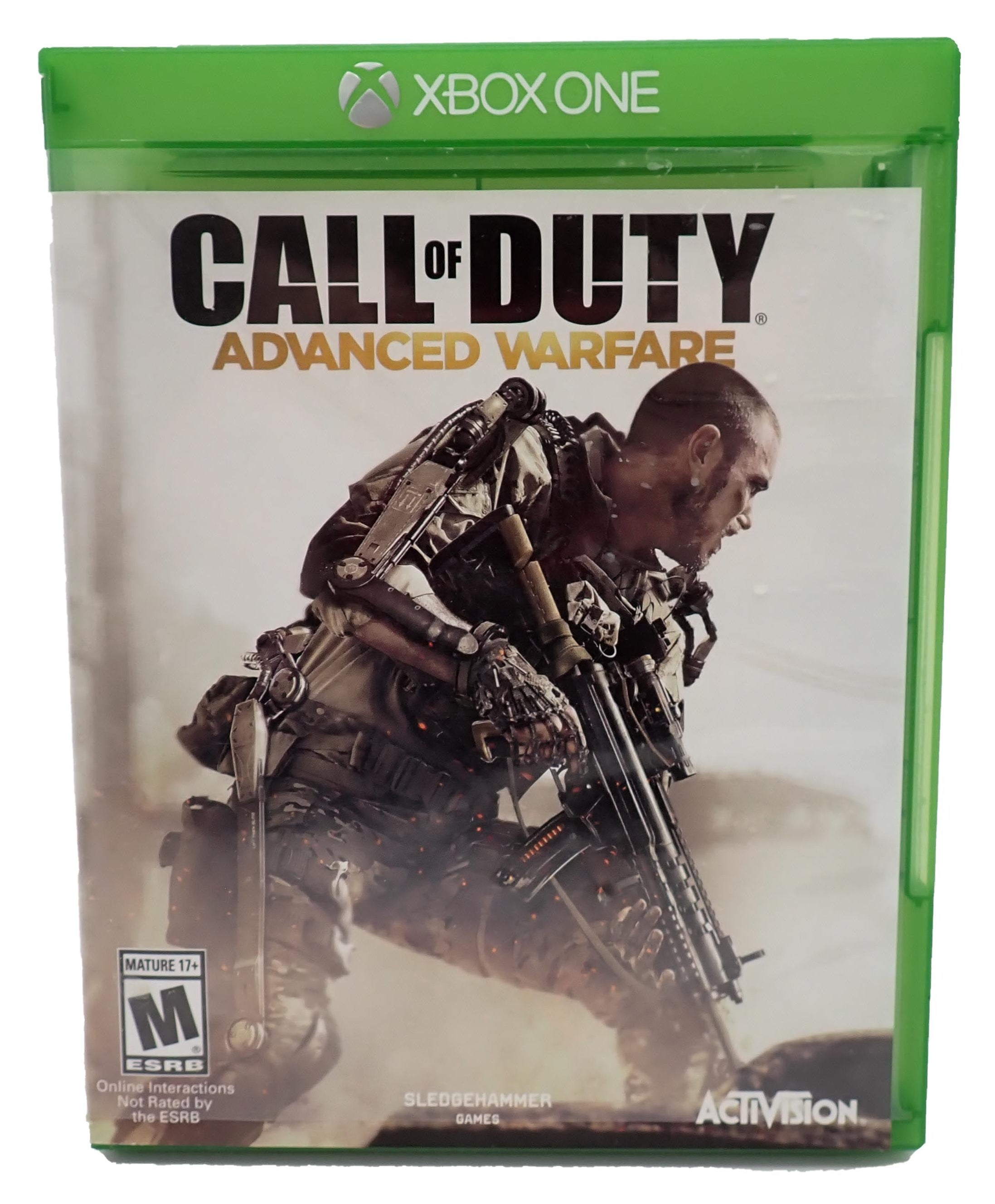 Call of Duty Advanced Warfare - Xbox One