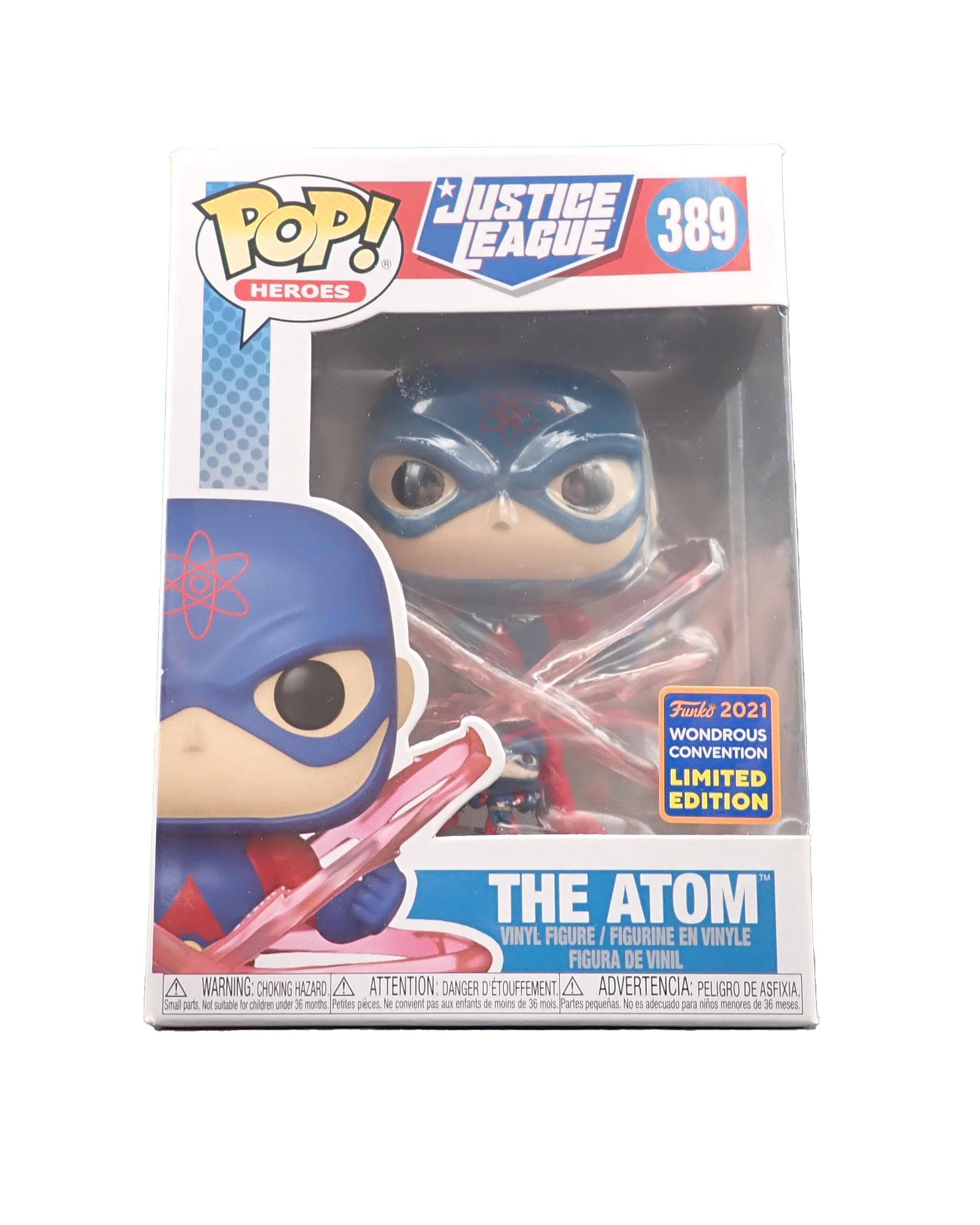 The Atom - POP! #389
