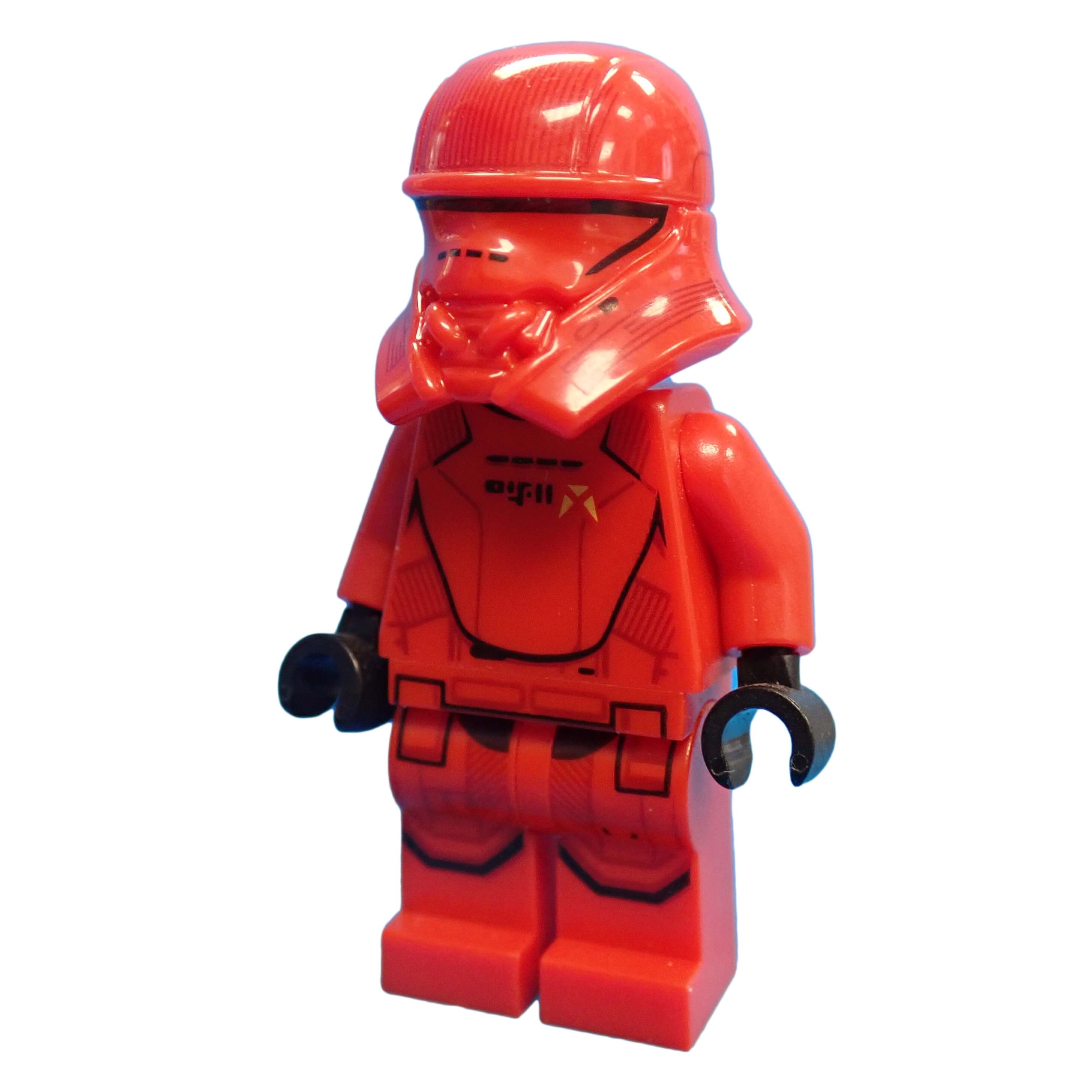 Sith Jet Trooper - sw1075 [Pre-Owned]