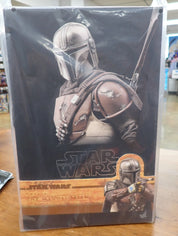 the Mandalorian 1/6th scale hot toys