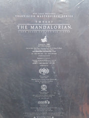 the Mandalorian 1/6th scale hot toys