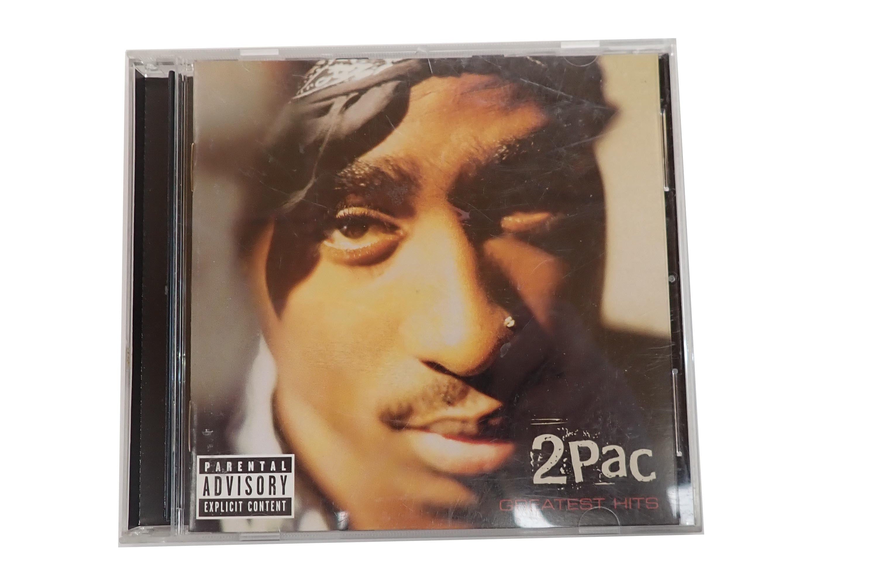 2Pac - Greatest Hits - CD