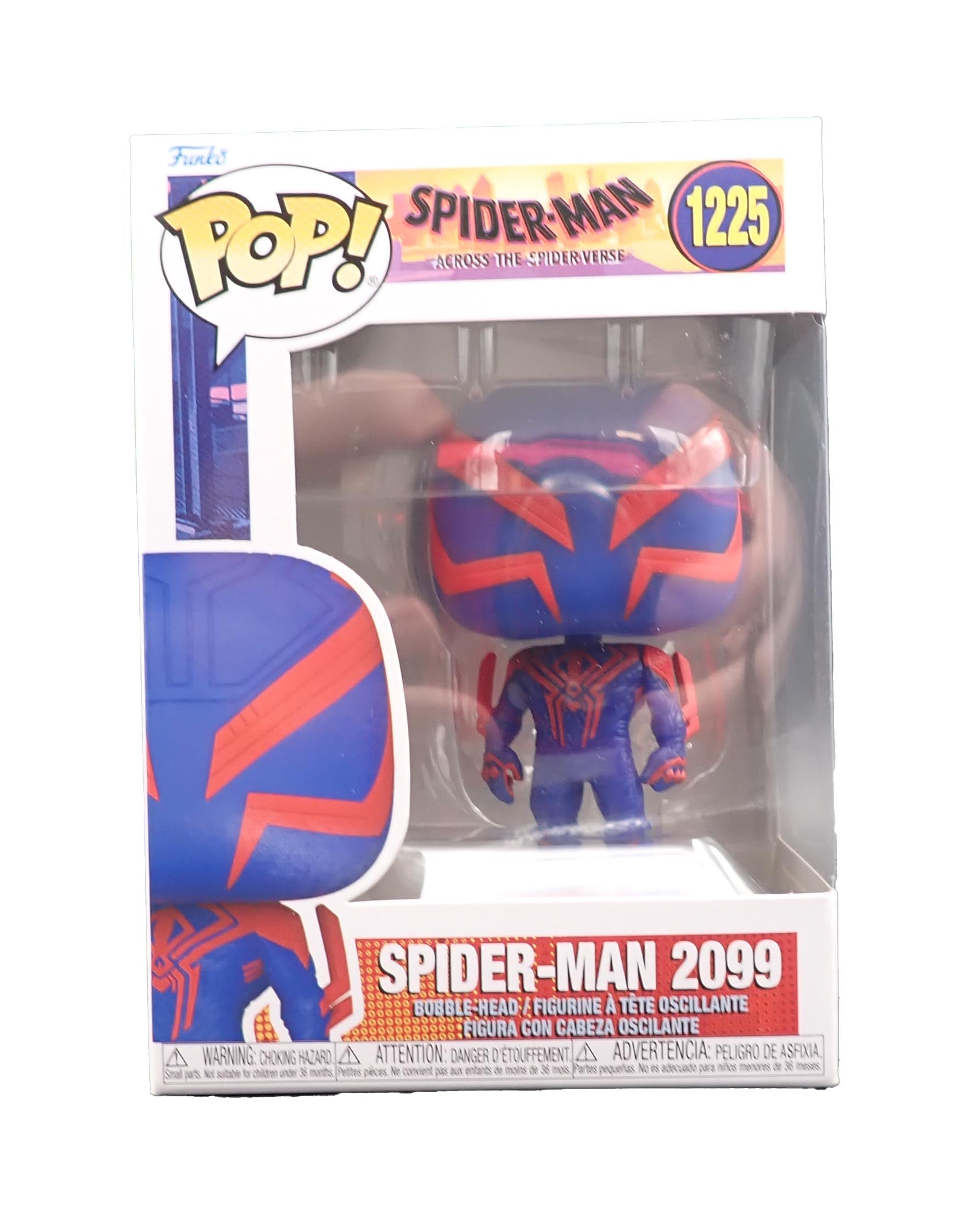 Spider-Man 2099 - POP! #1225