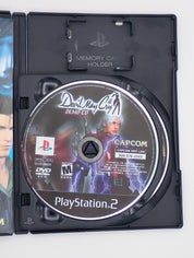 Resident Evil Code: Veronica X - PS2