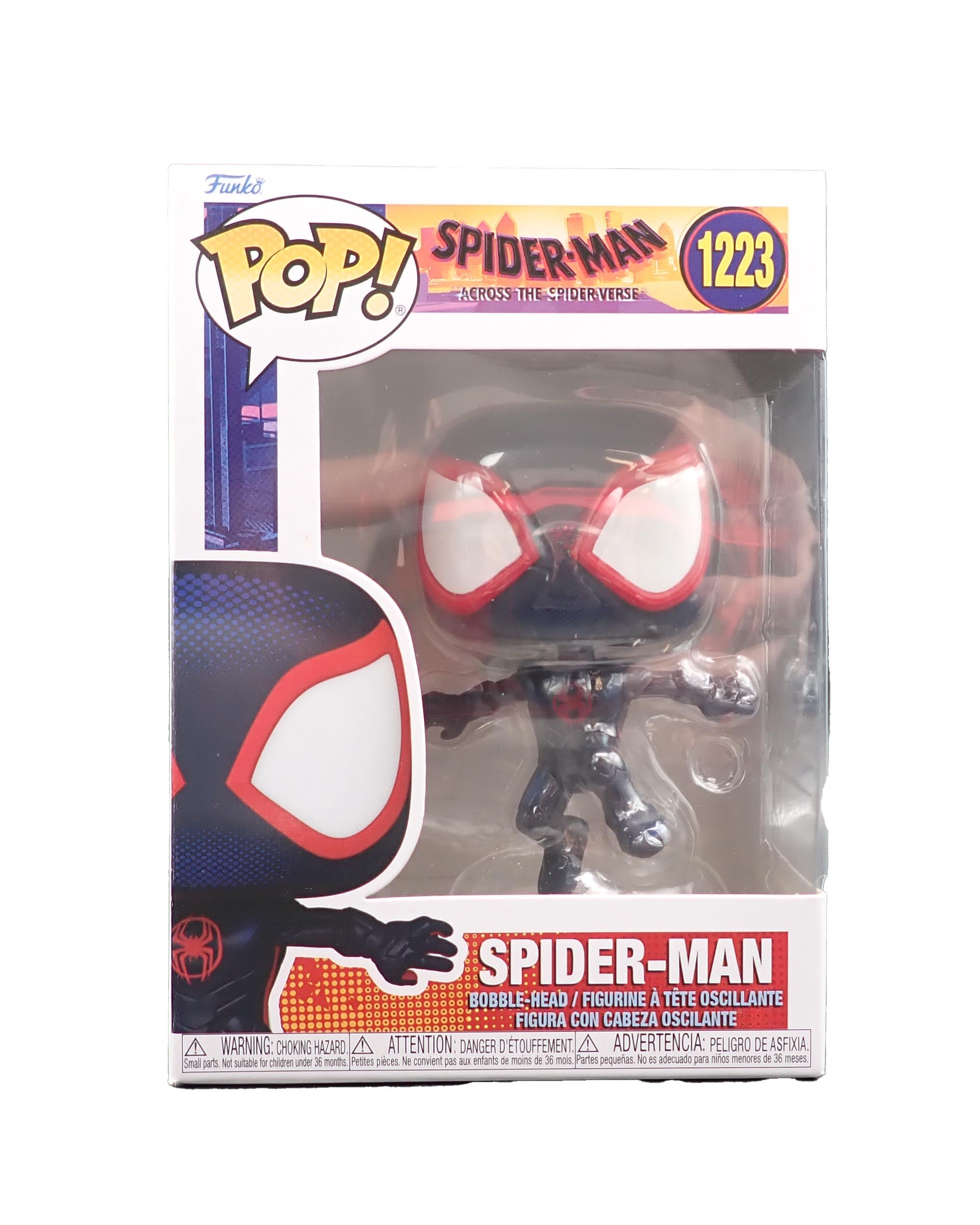 Spider-Man - POP! #1223