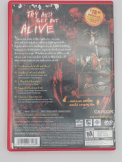 Resident Evil Outbreak File #2 - PS2