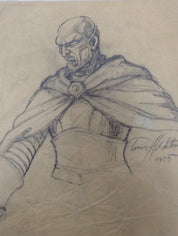 Tim Hildebrant Original Art 1985