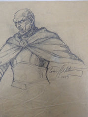 Tim Hildebrant Original Art 1985