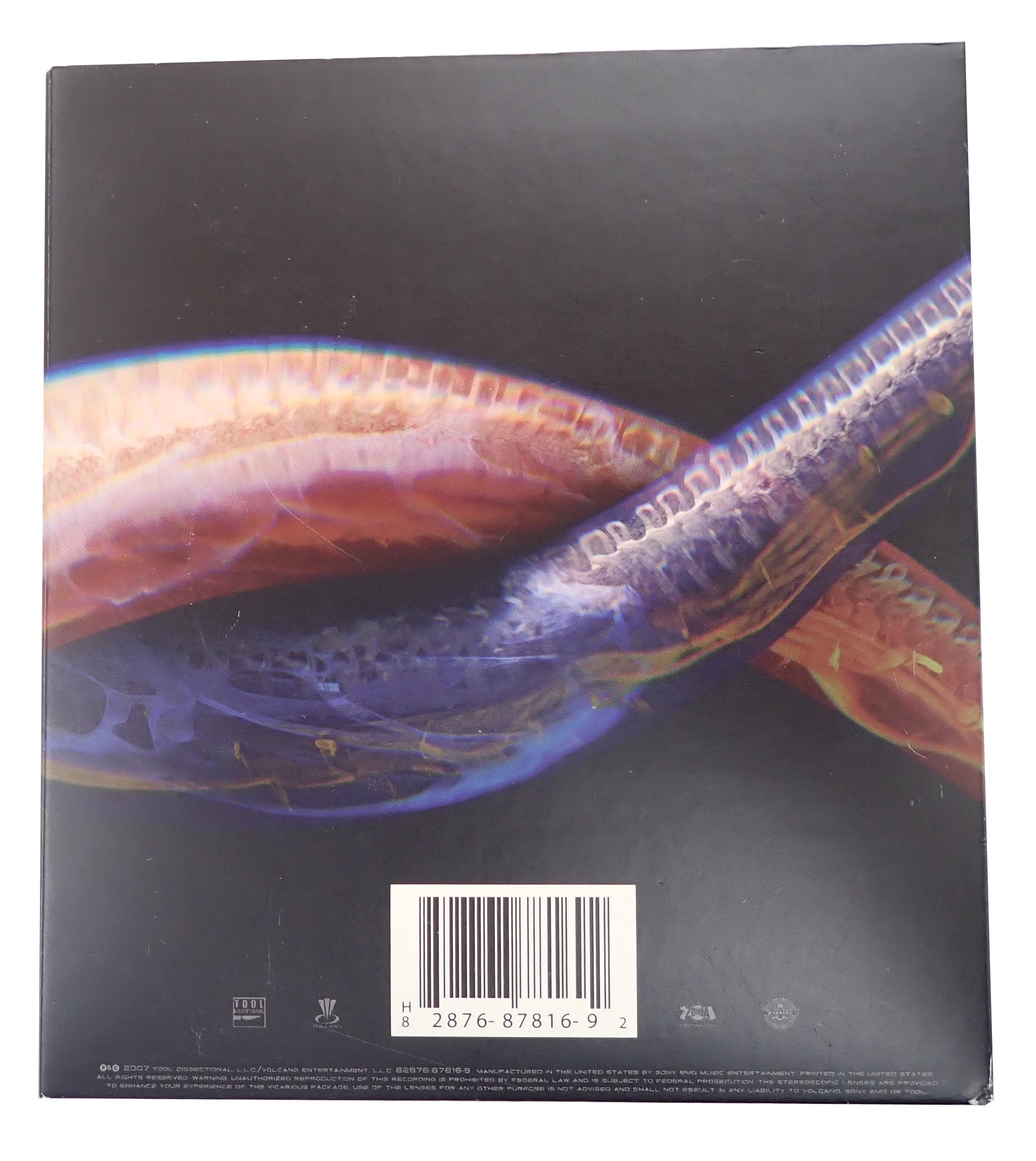 TOOL - Vicarious - CD