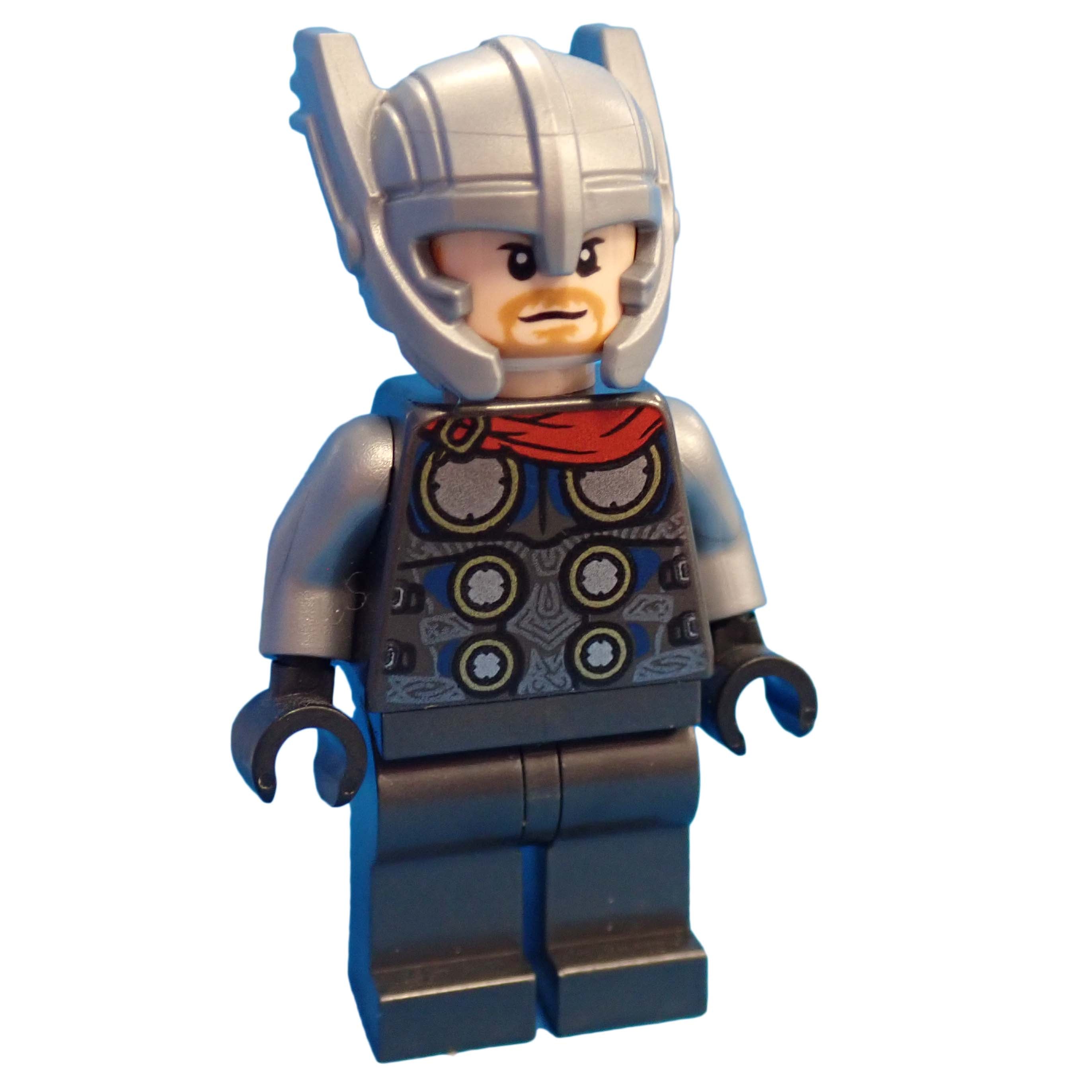 Thor Mech Armor Set 76169 - sh680 [Pre-Owned]