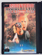 Resident Evil Dead Aim - PS2