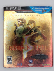 Resident Evil 5 Gold Edition - PS5
